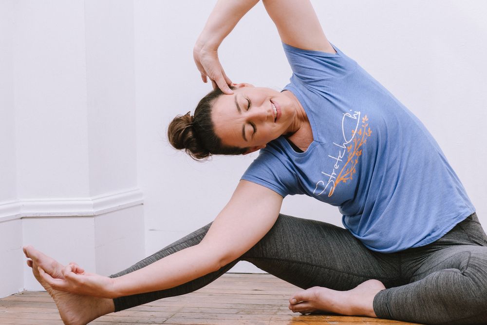 Stretch Chi Logo