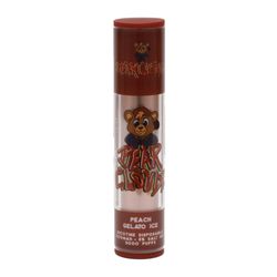 Bearcloudz - Peach gelato Ice! 3,000 puff, 5mg nicotine vape