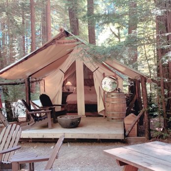 Ventana Campground - Campgrounds Near Me - Big Sur, California Ventana Campground - Campgrounds Near Me - Big Sur, California