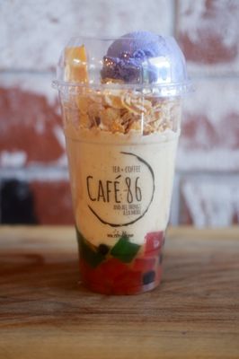 Cafe 86 - Mt View by null