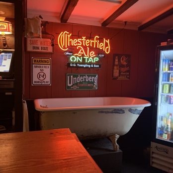Horse Inn - Yup, a bathtub - Gastropubs Near Me - Lancaster, Pennsylvania Horse Inn - Yup, a bathtub - Gastropubs Near Me - Lancaster, Pennsylvania