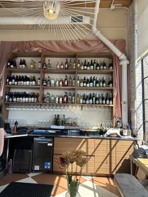 Pont Neuf Bar by null