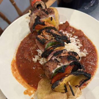 Harbor Seafood & Oyster Bar - Tuna Kebab - Seafood Near Me - Kenner, Louisiana