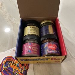 Penzeys Spices - So cute! Perfect hostess gift. 021426