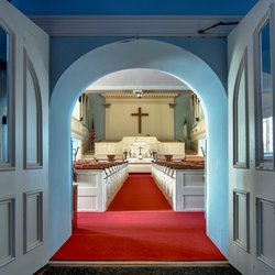 Old North Reformed Church - Join us in worship!