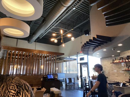 Ginger Robata Sushi Bar by null