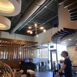 Ginger - Dining area