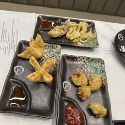 Crab Rangoon