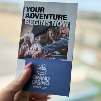Grand Casino Hinckley - The perks - Casinos Near Me - Hinckley, Minnesota Grand Casino Hinckley - The perks - Casinos Near Me - Hinckley, Minnesota