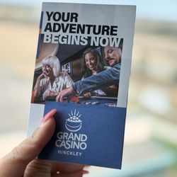 Grand Casino Hinckley - The perks