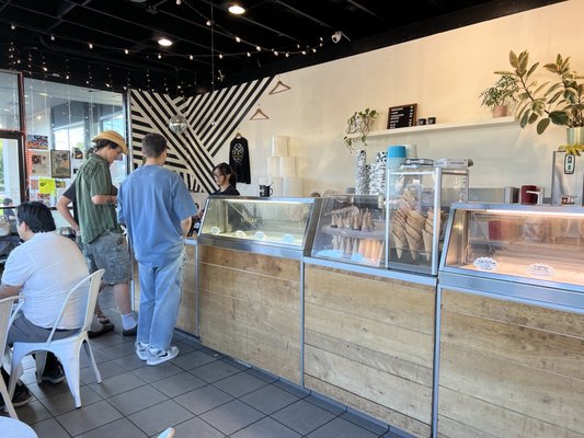 Cloud City Ice Cream by null