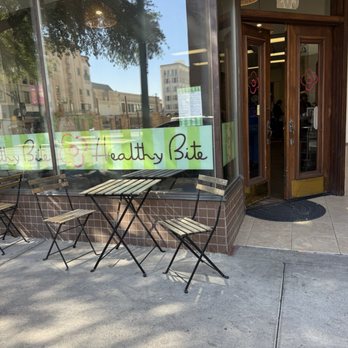 Healthy Bite - Juice Bars & Smoothies Near Me - El Paso, Texas