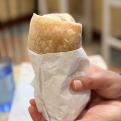 Nopalitos - Breakfast burrito