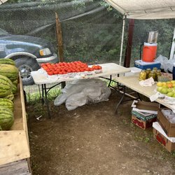 Farmers Market Curb Market Fruit Stand