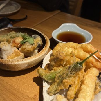 Osawa Shabu Shabu & Sushi - Agedashi Tofu and Tempura - Japanese Near Me - Pasadena, California