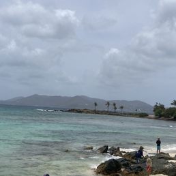 Sapphire beach