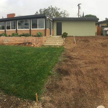 Master Hardscapes - before - Masonry/Concrete Near Me - National City, California