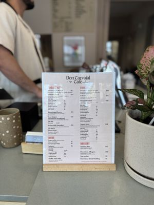 Don Carvajal Café by null