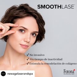New Age Laser Clinic - 50% off smooth eyes. Over time, skin around our eyes  lose elasticity & normal facial expressions result in a heavier wrinkle appearance