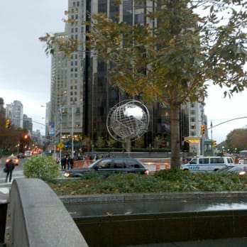 Columbus Circle - Landmarks & Historical Buildings Near Me - New York, New York Columbus Circle - Landmarks & Historical Buildings Near Me - New York, New York
