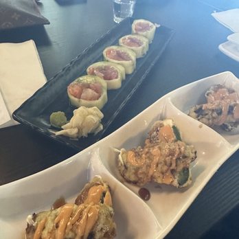 Harumi Sushi - Sushi Bars Near Me - Seaside, California