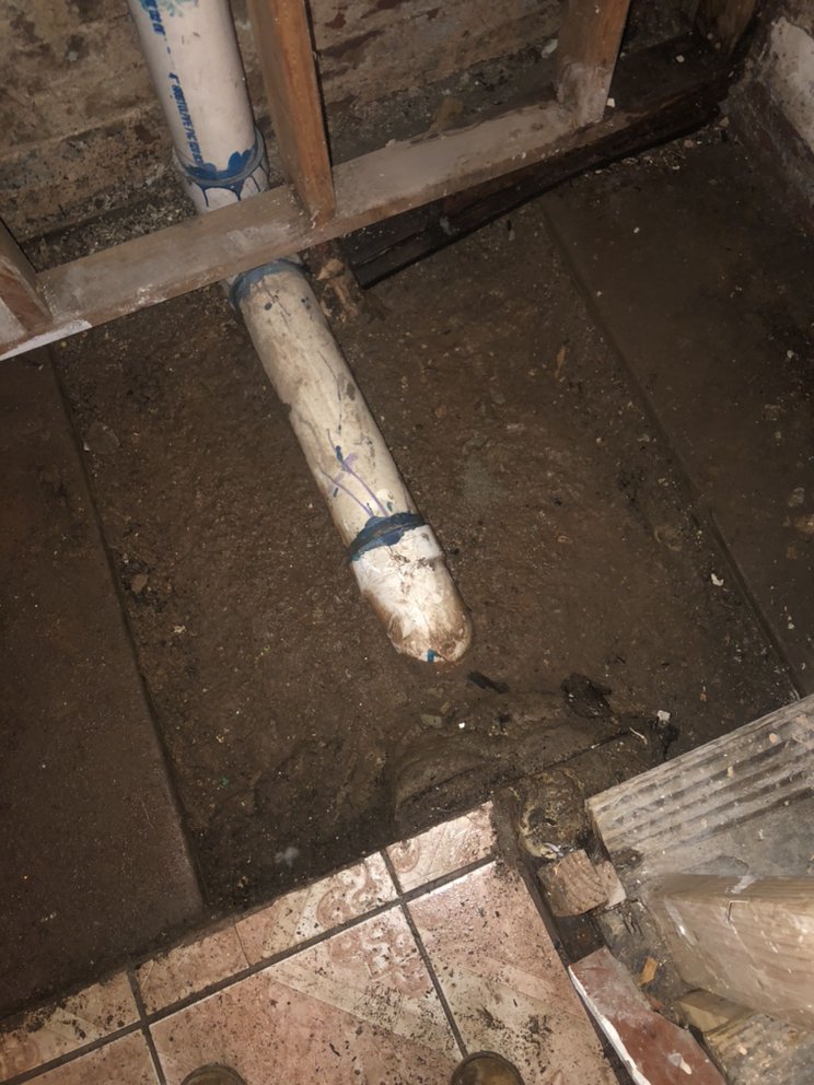 Slide of Cardinal Sewer And Drain