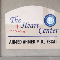 The Heart Center - Signage