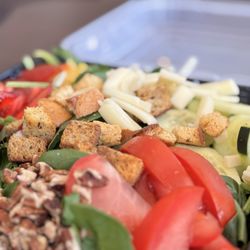 Bashful Bison - Springfield Salad