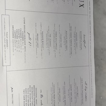 Roux Diner - Breakfast & Brunch Near Me - Chicago, Illinois