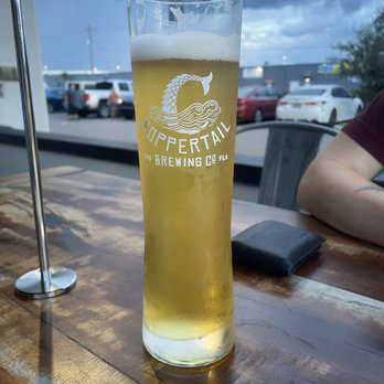Coppertail Brewing Co - Florida Special - Bars Near Me - Tampa, Florida Coppertail Brewing Co - Florida Special - Bars Near Me - Tampa, Florida