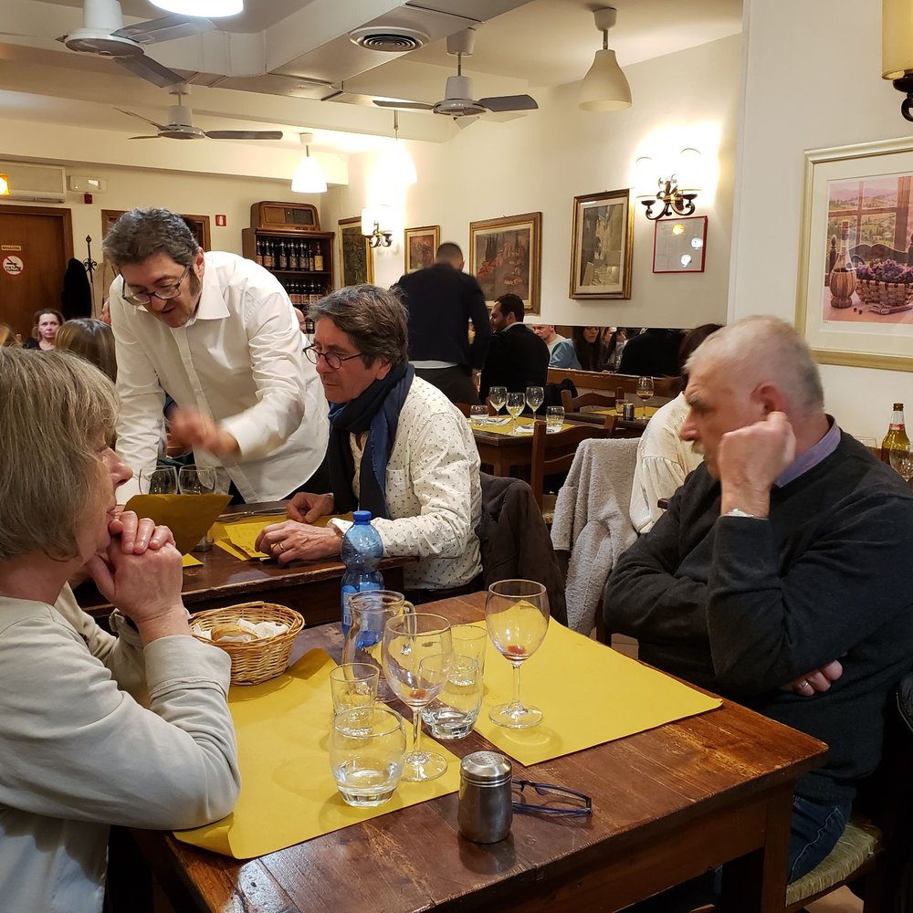 Trattoria Accadi - Inside - Tuscan Near Me - Florence, FI Trattoria Accadi - Inside - Tuscan Near Me - Florence, FI