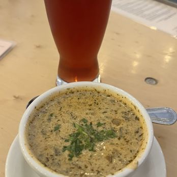Moose's Tooth - Homemade Soups - Pizza Near Me - Anchorage, Alaska