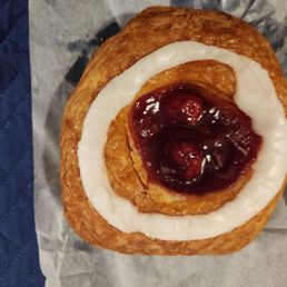 Cherry Danish (Fruit Was Incredible!!) Cherry Danish (Fruit Was Incredible!!)