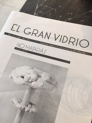 EL GRAN VIDRIO by null