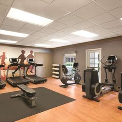 Hyatt House Pleasanton - Health Club