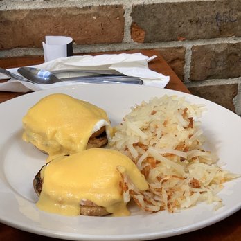 Pancake Factory - Eggs Benedict - Breakfast & Brunch Near Me - Shelby Charter Township, Michigan