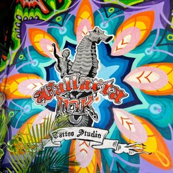 Vallarta Ink - Front of shop