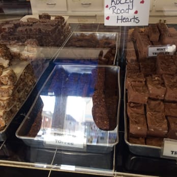 Partrick's Candy - Fudge and Rocky road - Candy Stores Near Me - Eureka, California