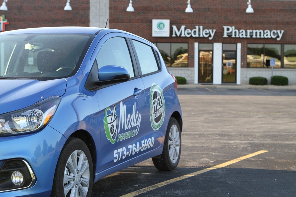 MEDLEY PHARMACY GERALD 733 W Springfield Ave, Gerald, MO Yelp