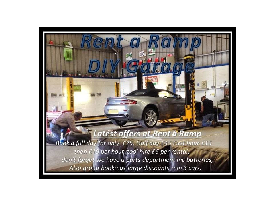 RENT A RAMP Updated October 2024 Stockton Rd A66 Sadberge