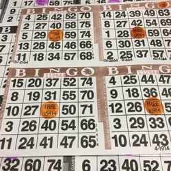Cypress Bingo