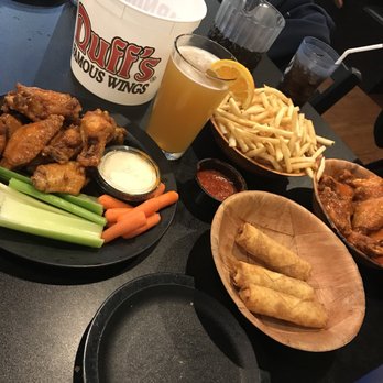 Duff's Famous Wings - Chicken Wings Near Me - Niagara Falls, New York Duff's Famous Wings - Chicken Wings Near Me - Niagara Falls, New York