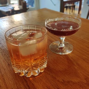 FLX Table - Drinks - New American Near Me - Geneva, New York