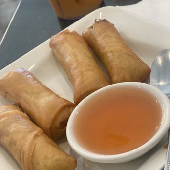 Thai House Restaurant - Vegetable egg rolls - Thai Near Me - Mesa, Arizona