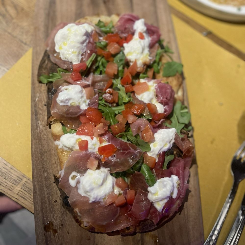 Sapori Miami - Prosciutto pizza - Italian Near Me - North Miami, Florida