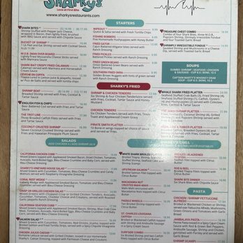 Sharky's Waterfront Grill - Seafood Near Me - Kingwood, Texas Sharky's Waterfront Grill - Seafood Near Me - Kingwood, Texas