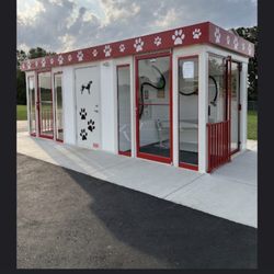 Rio Grooming School & Salon - Self service dog wash