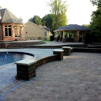 Visionary Landscaping - Landscape Contractor Pool Decking - Landscaping Near Me - Bruce Township, Michigan Visionary Landscaping - Landscape Contractor Pool Decking - Landscaping Near Me - Bruce Township, Michigan