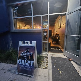 Griot Music Lounge