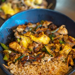 Genghis Grill